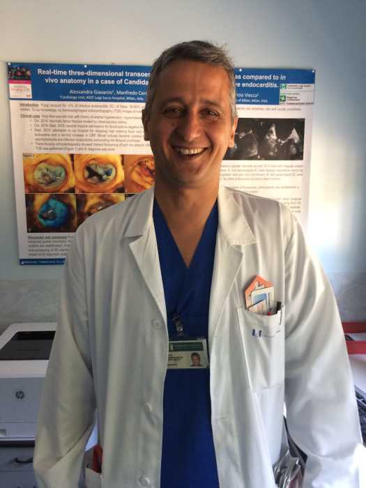 Dr Antonio LANFRANCHI 