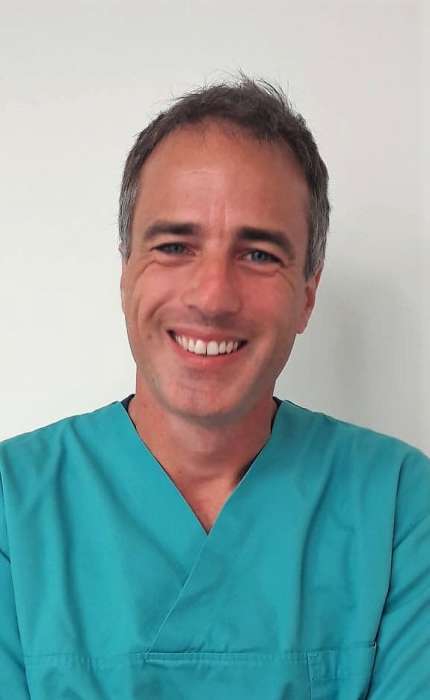 Dr FREDERIC HERNANDEZ