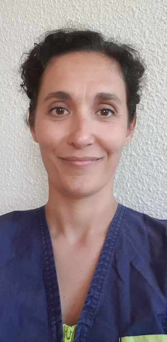Dr LAURENCE GISQUET