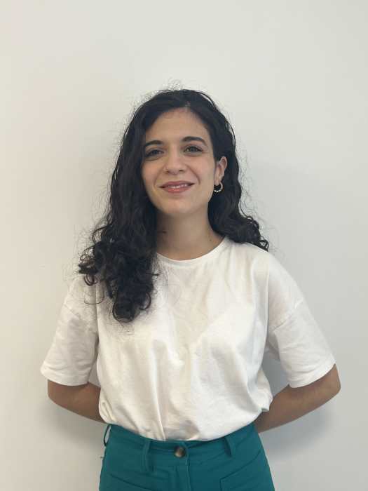 Dr Elisa Galvao