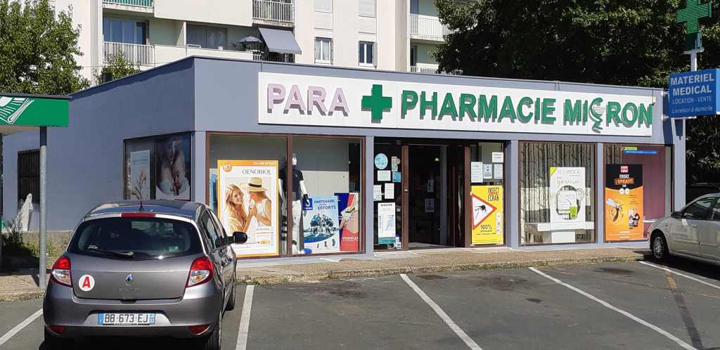Pharmacie Migron