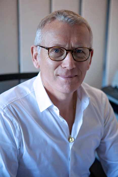 Dr Stéphane BERNARD