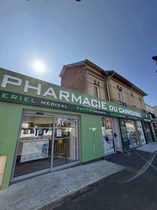 Pharmacie du Carrousel