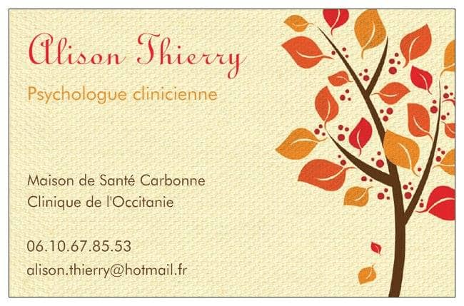 Alison THIERRY