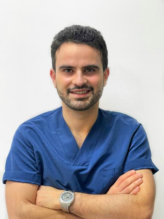 Dr Samuel SAYAG