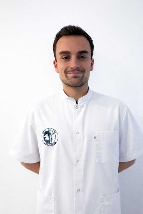 Dr Clément Onfroy, Ostéopathe à Enghien-Les-Bains