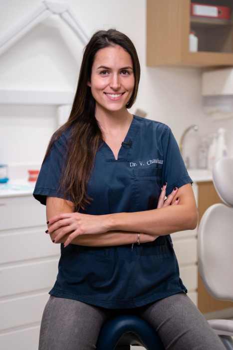 Dr Victoria CHAUCHARD