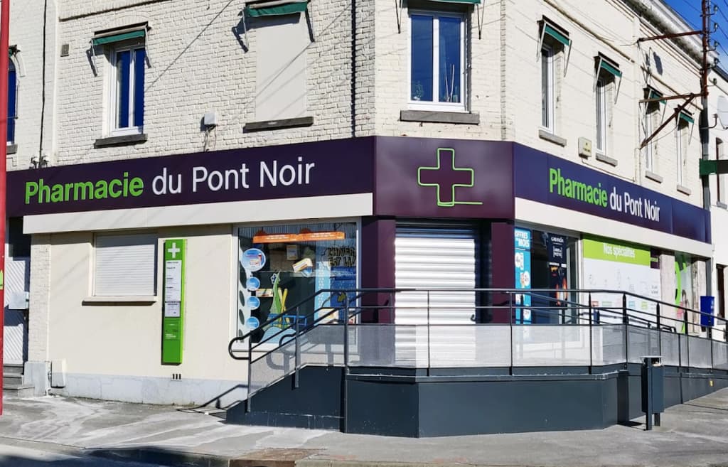 Pharmacie du Pont Noir