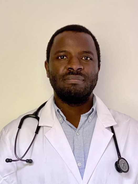 Dr RICHARD TULIGENGA HIRWA