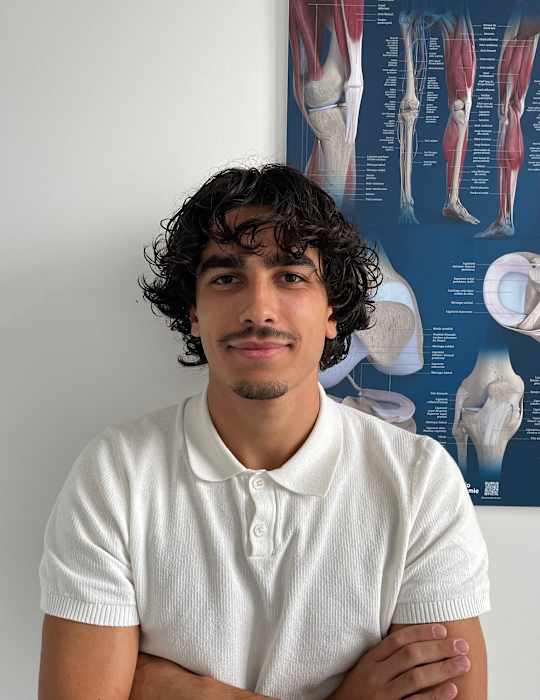 Ewan Pierre, Masseur kinésithérapeute à Triel-Sur-Seine