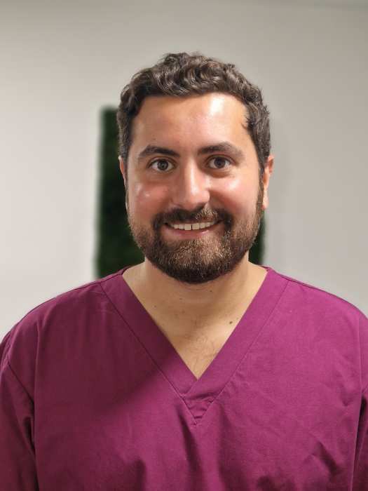 Dr RAPHAEL ZAFRANY