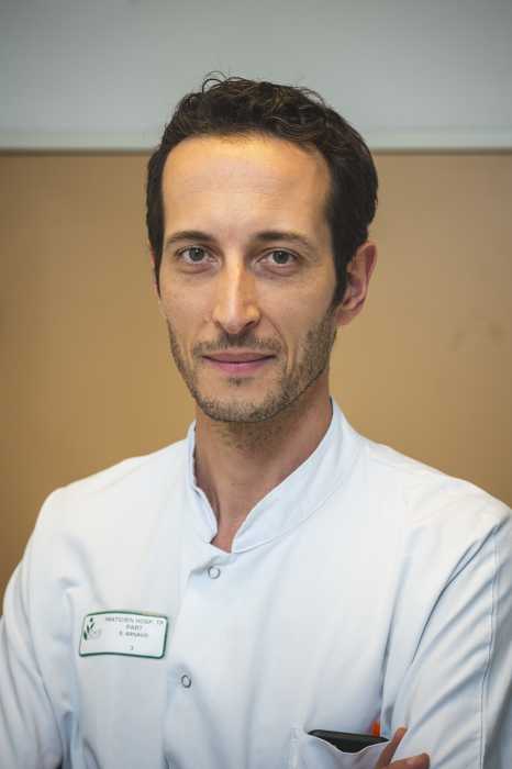Dr Sébastien ARNAUD