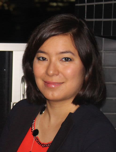 Dr Marzia Ibrahimi