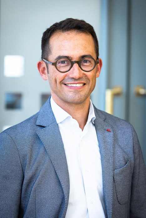 Dr David Bellicaud, Ophtalmologue à Loches