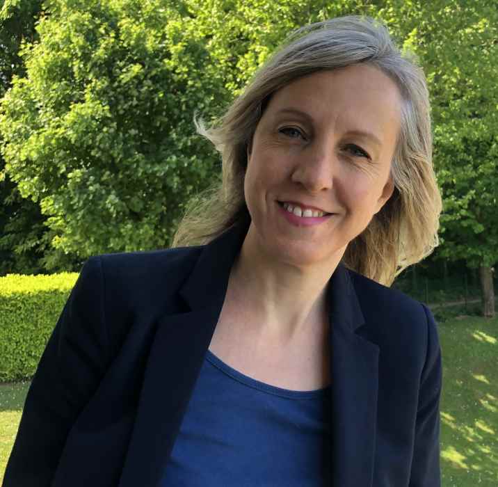 HELENE LEBORGNE