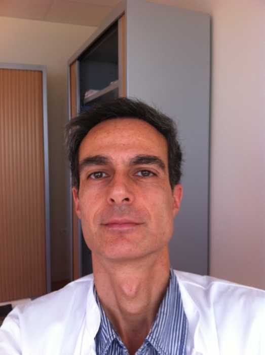 Dr Oren Charbit