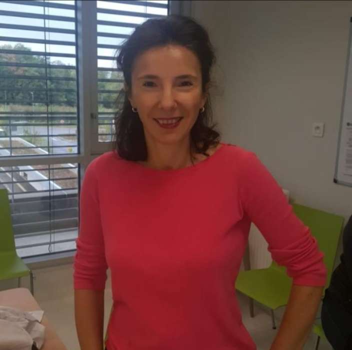 Dr Iuliana Jude