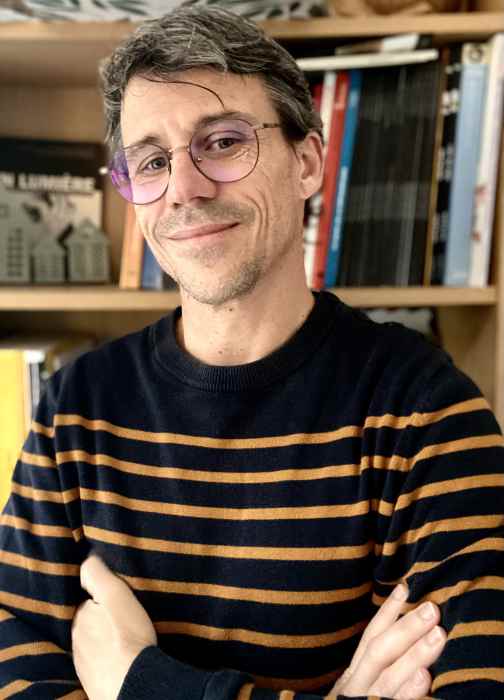 Dr Thierry Ferrete, Ophtalmologue à Roquebrune-Cap-Martin