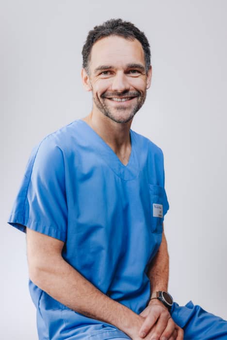 Dr Eric Boulay