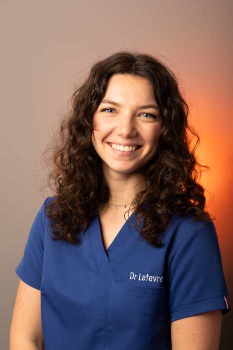 Dr Charlotte Lefevre