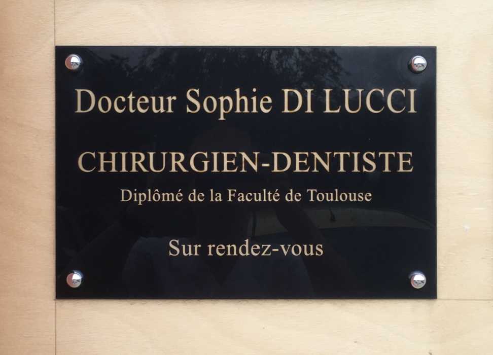 Dr Sophie DI LUCCI