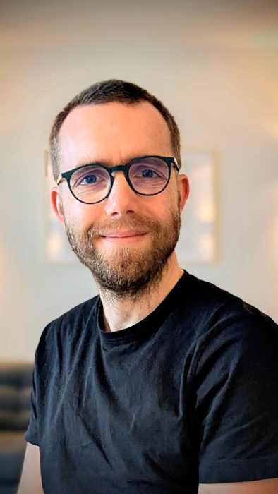 DAMIEN TOURILLON