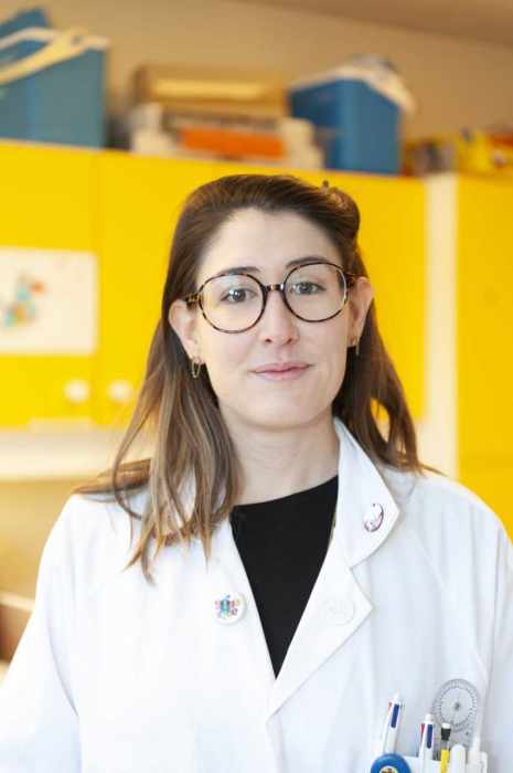 Dr Mathilde Payen, Chirurgien infantile à Toulouse