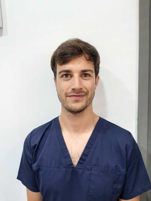 Dr ERIC ARSENE