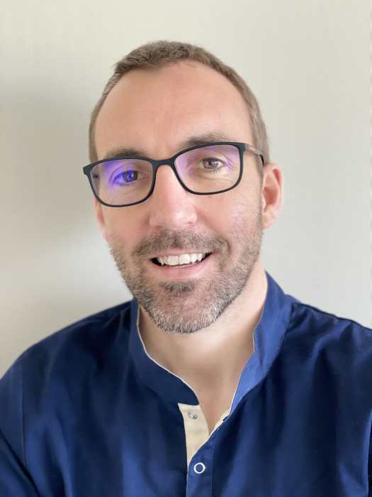Dr Julien PENVERN