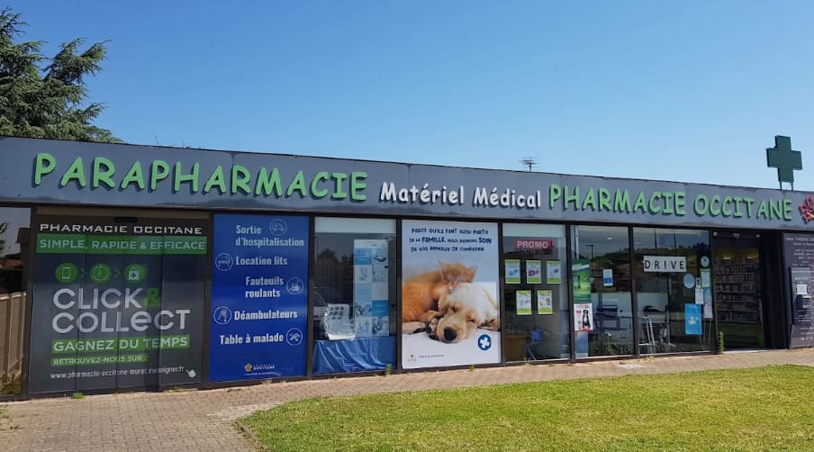 Pharmacie Occitane