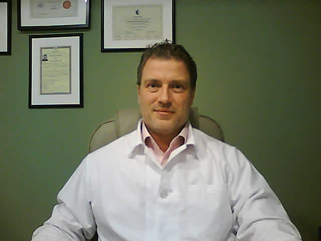 Dr Thomas Dimitrakopoulos