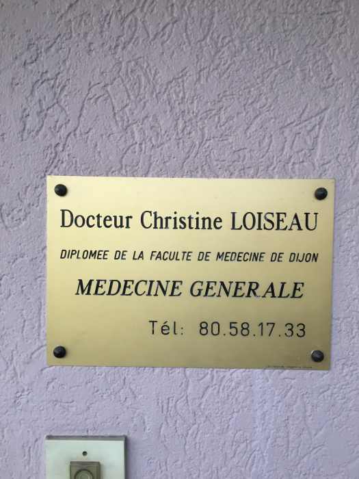 Dr Christine LOISEAU