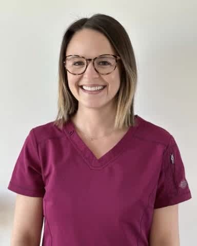 Dr Maud HOUVENAEGHEL