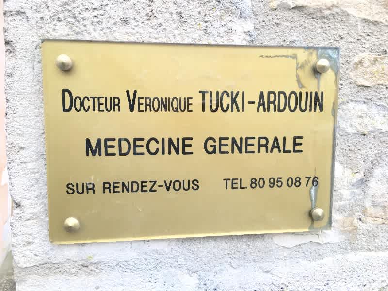 Dr Véronique Tucki-Ardouin