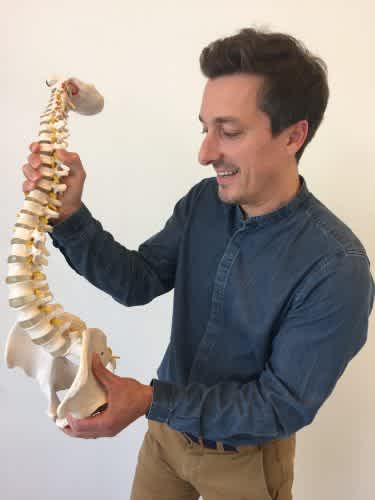 Dr Marc Catteau, Masseur kinésithérapeute à Lille