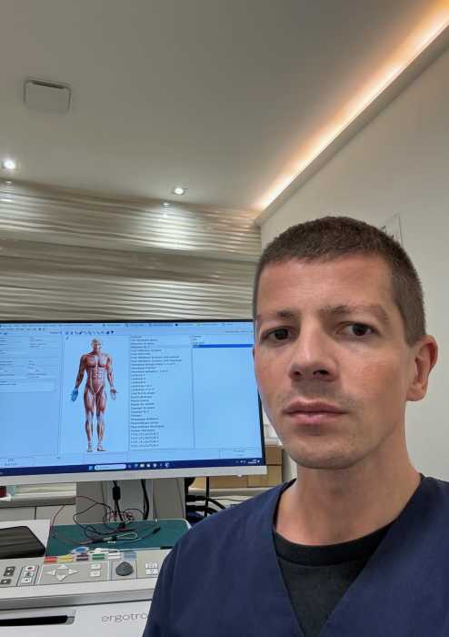 Dr Erwan MORVAN