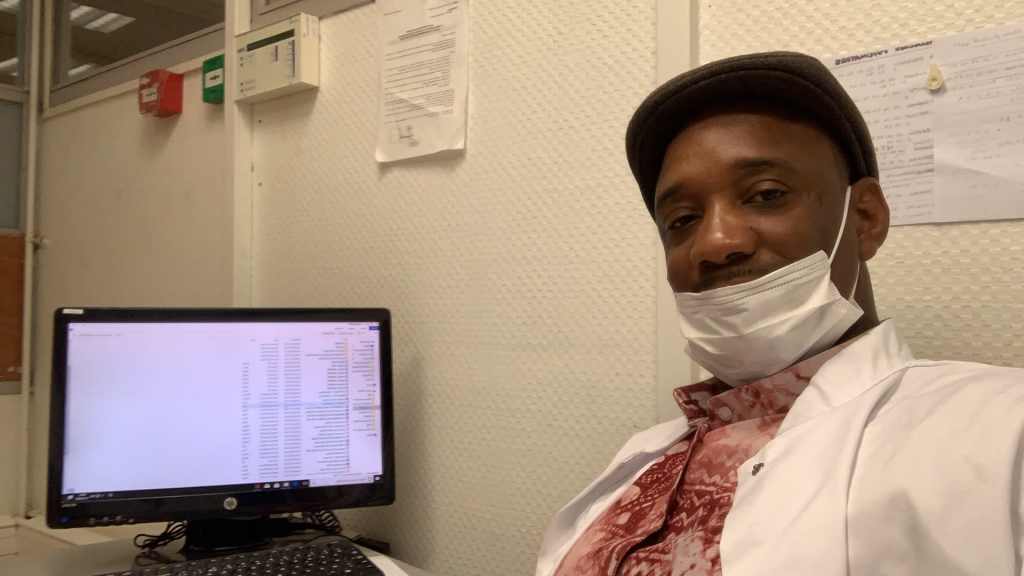 Dr Abou Thiam