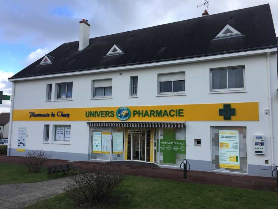 Pharmacie de Checy