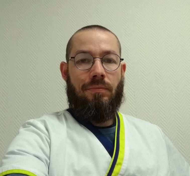Laurent MARC