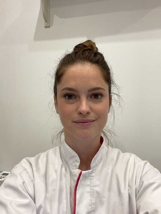 PAULINE ROUALDES