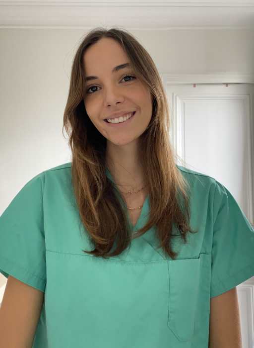 Pauline IFERGAN, Chirurgiendentiste à SaintOuen, Paris