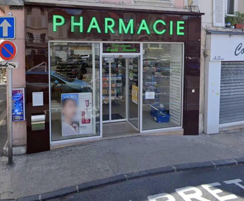 Pharmacie de L'Hôtel de Ville