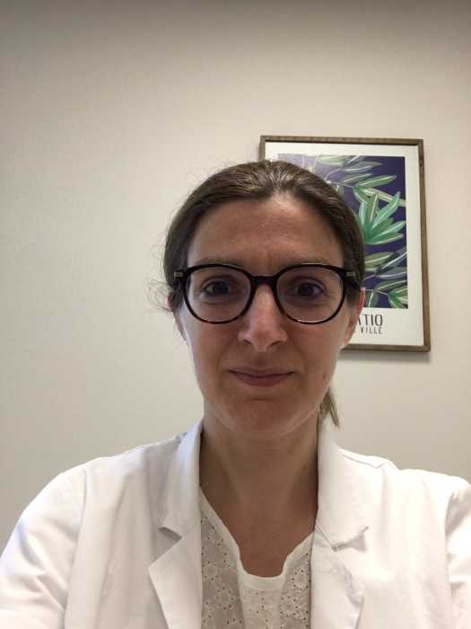 Dr Lydie DEJOU BOUILLET