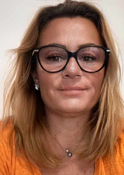 Aurélie Cyprien-Sarvarie