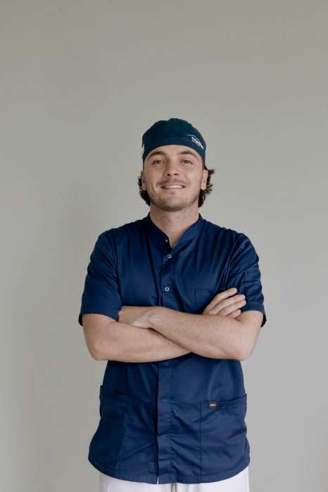 Dr paul COMBE