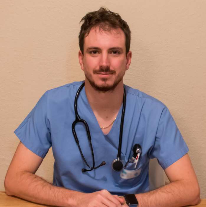 Dr Valentin Vert