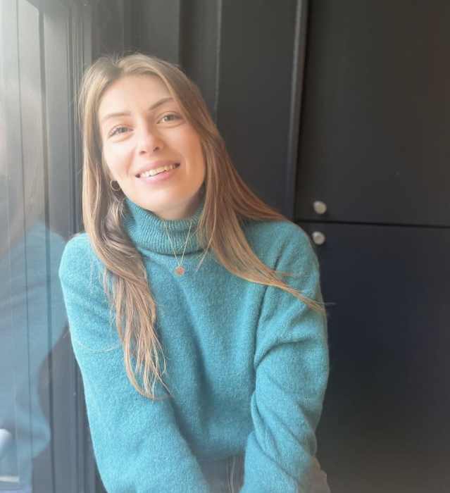 Marie Dhoquois