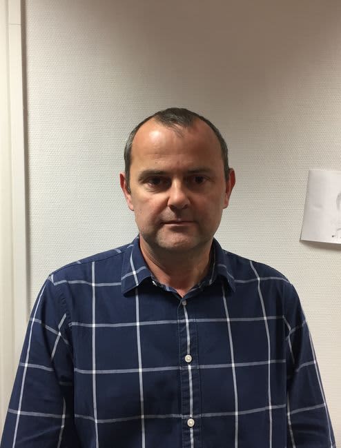 Dr David VISEUX