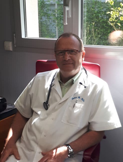 Dr Philippe Kohler