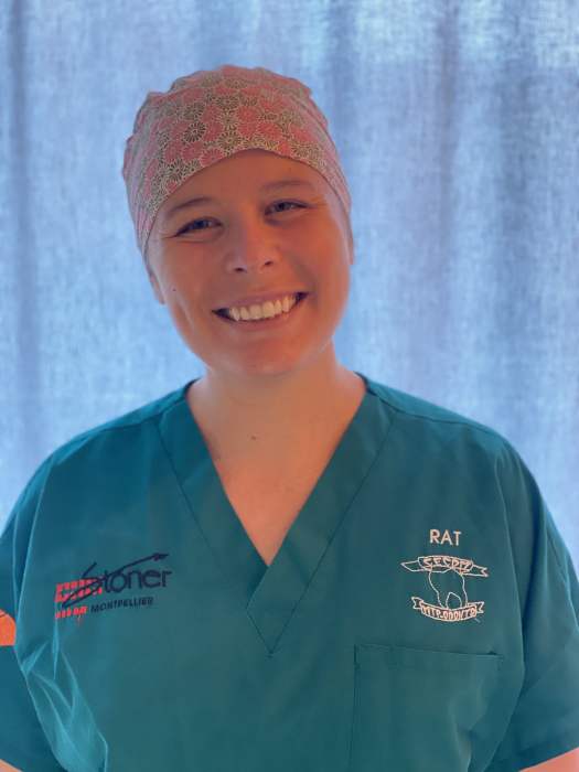 Dr MANON RAT